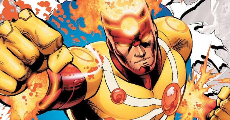 Firestorm Returns: The Atomic Hero's Rebirth Shakes the DC Universe