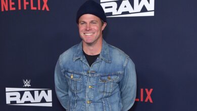 First Images Unveiled: Stephen Amell Leads the Bold Baywatch Reboot for Fox