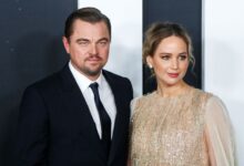 First Look at Martin Scorsese's Chilling New Horror with Jennifer Lawrence & Leonardo DiCaprio for Apple