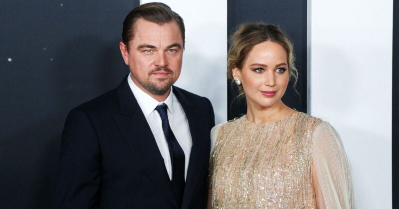 First Look at Martin Scorsese's Chilling New Horror with Jennifer Lawrence & Leonardo DiCaprio for Apple