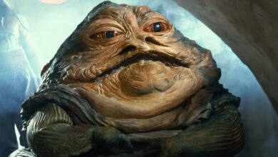 First Look at Rotta the Hutt: Jabba’s Muscular Heir Takes the Spotlight in The Mandalorian and Grogu