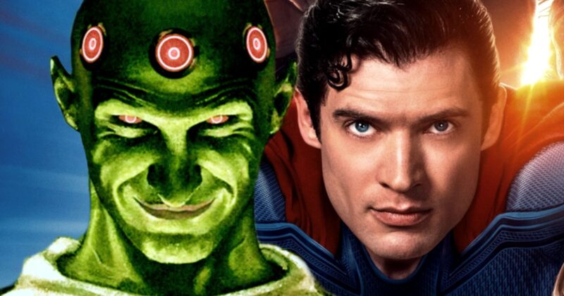 First Look: Brainiac's Striking New Design Emerges Ahead of Superman and Spider-Man's Epic Crossover
