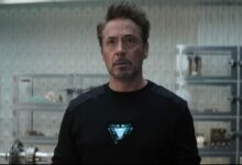 First Look: Robert Downey Jr. Transforms As Doctor Doom in Avengers: Doomsday Art