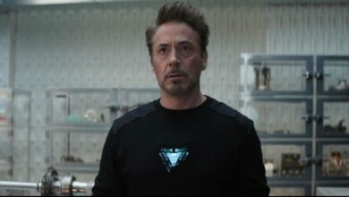 First Look: Robert Downey Jr. Transforms As Doctor Doom in Avengers: Doomsday Art