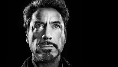 First Look: Robert Downey Jr. Unveils a Menacing Doctor Doom in Avengers: Doomsday Merch