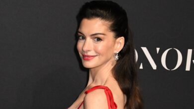 First Reactions to Anne Hathaway's Lead Role in the Highly-Anticipated 'Verity' Adaptation