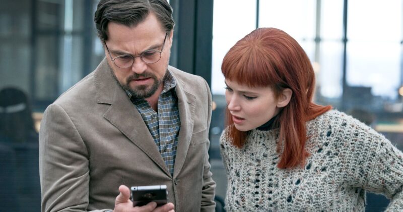 First Set Photos Revealed: Leonardo DiCaprio and Jennifer Lawrence Join Forces in Martin Scorsese’s New Thriller