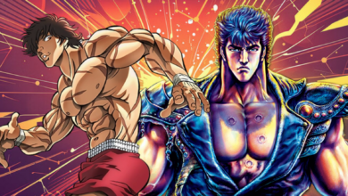 Fist of the North Star: The Legendary Action Anime Returns with a Groundbreaking Reboot