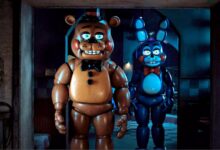 Five Nights at Freddy's 3 Enters Early Writing Phase: Skeet Ulrich Shares Insights