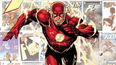 Flash Rewrites Superhero Rules with a Game-Changing Power: Precognition Debuts