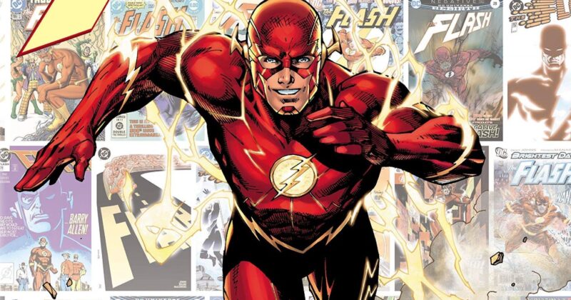 Flash Rewrites Superhero Rules with a Game-Changing Power: Precognition Debuts