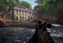 Forest Reigns: The Ambitious Open-World FPS That Fuses The Last of Us with Far Cry in a Ravaged Paris