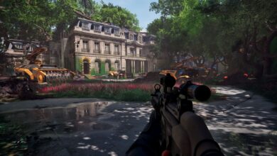Forest Reigns: The Ambitious Open-World FPS That Fuses The Last of Us with Far Cry in a Ravaged Paris