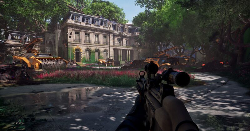 Forest Reigns: The Ambitious Open-World FPS That Fuses The Last of Us with Far Cry in a Ravaged Paris