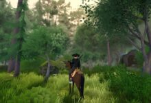 Forty-Niner: The Wild West Sandbox RPG That Fuses Red Dead Redemption and Minecraft