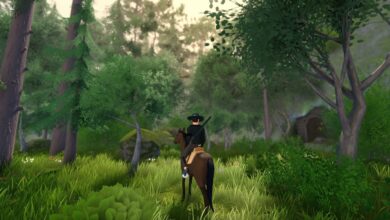 Forty-Niner: The Wild West Sandbox RPG That Fuses Red Dead Redemption and Minecraft