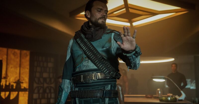 Foundation: Apple TV+ Revolutionizes the Space Opera For a New Era