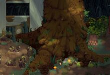 Fourleaf Fields: The Inventive Farming RPG Inspired by Stardew Valley and Zelda: The Minish Cap