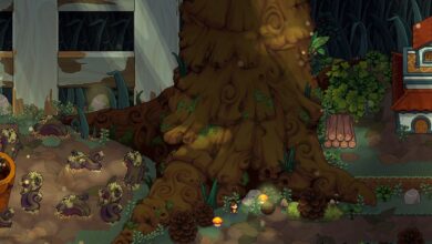 Fourleaf Fields: The Inventive Farming RPG Inspired by Stardew Valley and Zelda: The Minish Cap