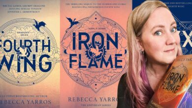 Fourth Wing TV Series: Everything Revealed About the Hit Fantasy Novel's TV Adaptation