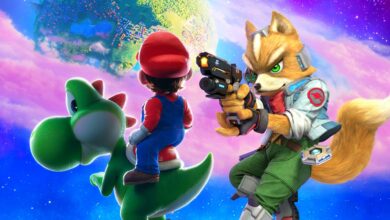 Fox McCloud Joins The Super Mario Galaxy Movie: A Gateway to the Ultimate Nintendo Cinematic Crossover
