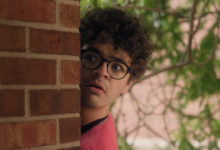 Gaten Matarazzo Embarks on a Trippy, Pizza-Fueled Adventure in Hulu’s Wild New Film