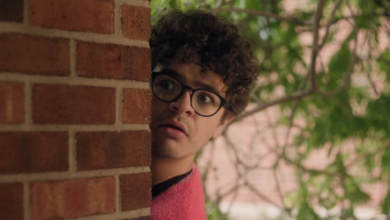 Gaten Matarazzo Embarks on a Trippy, Pizza-Fueled Adventure in Hulu’s Wild New Film