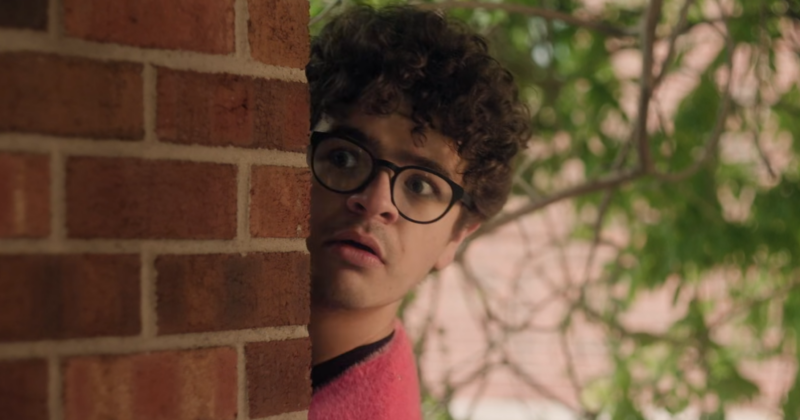 Gaten Matarazzo Embarks on a Trippy, Pizza-Fueled Adventure in Hulu’s Wild New Film