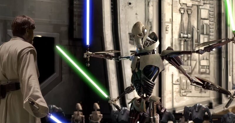 General Grievous Returns: A Brand-New Star Wars Standalone Comic Adventure Arrives Soon