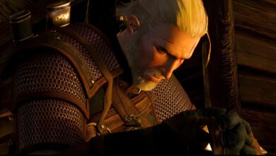 Geralt Returns: Explore New Witcher Adventures in the Latest Dark Horse Omnibus