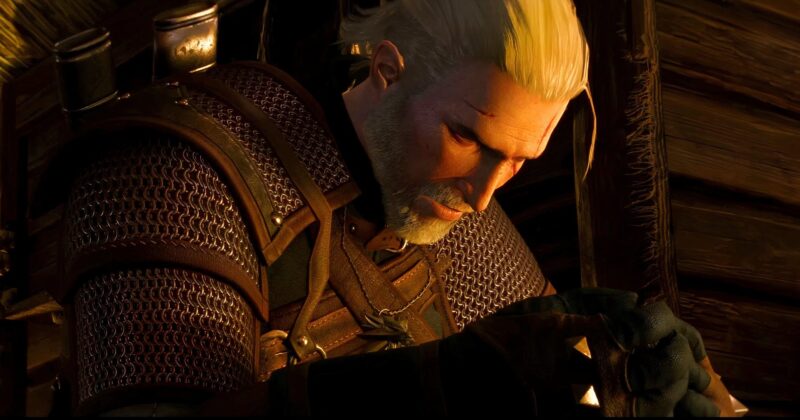 Geralt Returns: Explore New Witcher Adventures in the Latest Dark Horse Omnibus