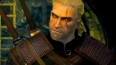 Geralt Returns: The Witcher Continues with Blood Stone #2
