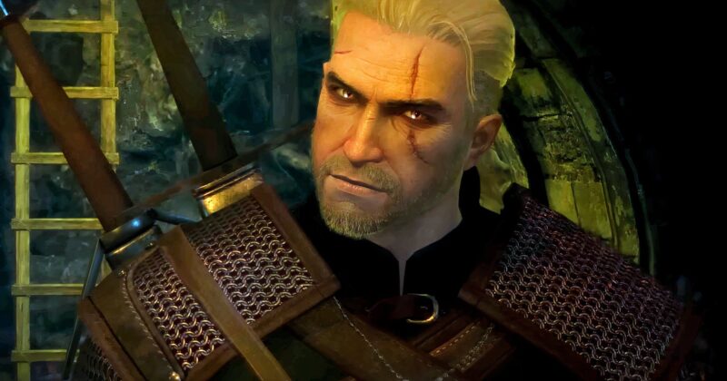 Geralt Returns: The Witcher Continues with Blood Stone #2