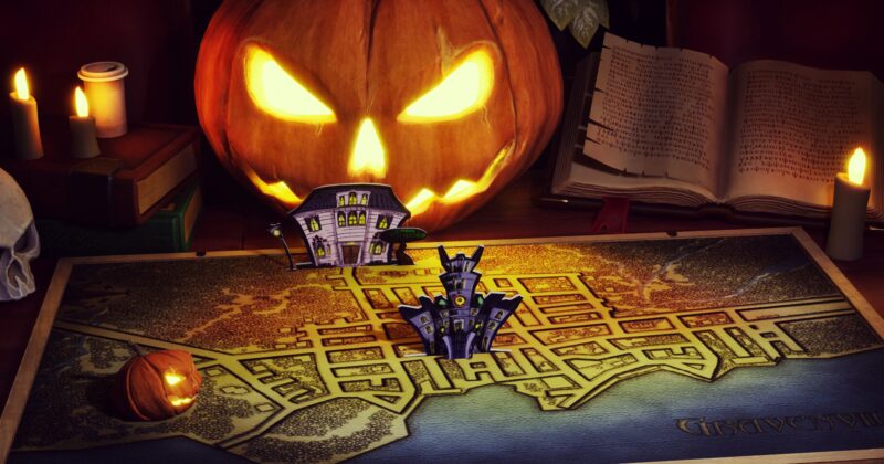 Ghost Master: Resurrection – The Unique Haunting Puzzle Classic Arrives on Modern Consoles