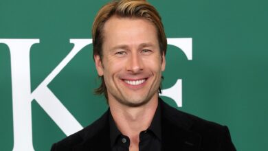 Glen Powell Joins The Super Mario Galaxy Movie as Iconic Star Fox Character