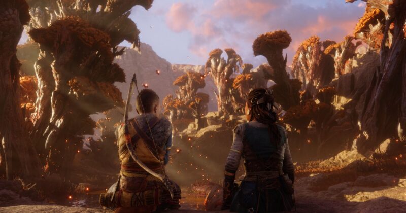 God of War’s Future: Faye Takes the Lead and Kratos Bows Out