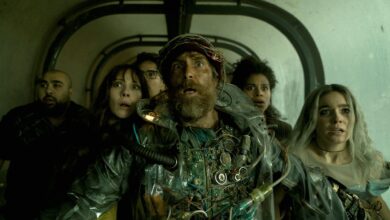 Gore Verbinski Surprises with a Bold R-Rated Sci-Fi Comedy: Digital Release Imminent