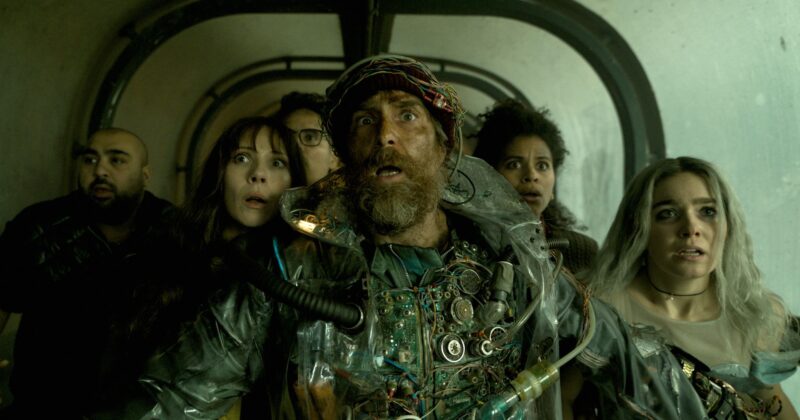 Gore Verbinski Surprises with a Bold R-Rated Sci-Fi Comedy: Digital Release Imminent