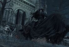 Graceborne: The Ultimate Bloodborne Overhaul for Elden Ring Fans