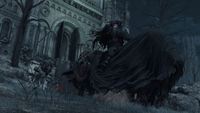 Graceborne: The Ultimate Bloodborne Overhaul for Elden Ring Fans