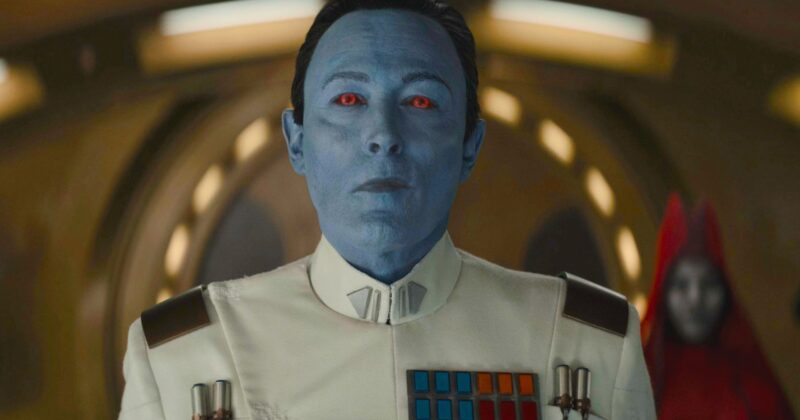 Grand Admiral Thrawn: Will the Iconic Villain Make His Big-Screen Debut in The Mandalorian & Grogu?