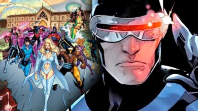 Graymatter Lane: The Revolutionary New Era of the X-Men Begins