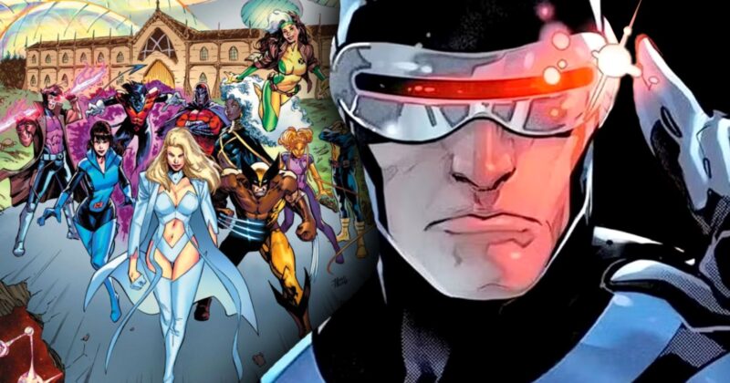 Graymatter Lane: The Revolutionary New Era of the X-Men Begins