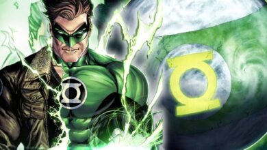 Green Lantern: The New Oa Map Redefines DC's Emotional Spectrum Forever