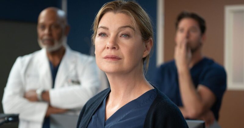 Grey's Anatomy Bids Farewell to Two Iconic Stars in Season 22 Finale