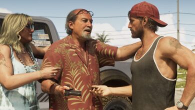 GTA 6 Leaks Ignite Debates: Fans React to Divisive New Gameplay Footage