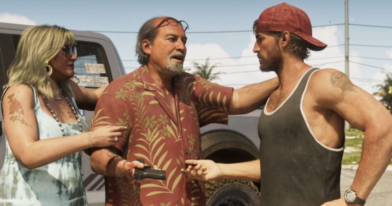 GTA 6 Leaks Ignite Debates: Fans React to Divisive New Gameplay Footage