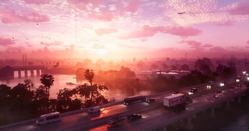 GTA 6 Sets a New Standard for Realism: A Deep Dive into Its Groundbreaking Graphical Advances