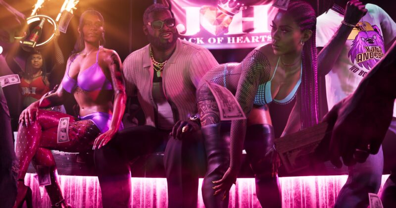 GTA 6 Strip Club Gameplay Sparks Debate: What Players Really Expect from Vice City's Nightlife