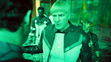 Guy Gardner Transforms: The New Era of Green Lantern Powers in the DCU